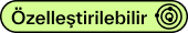 Özelleştirilebilir Ürün