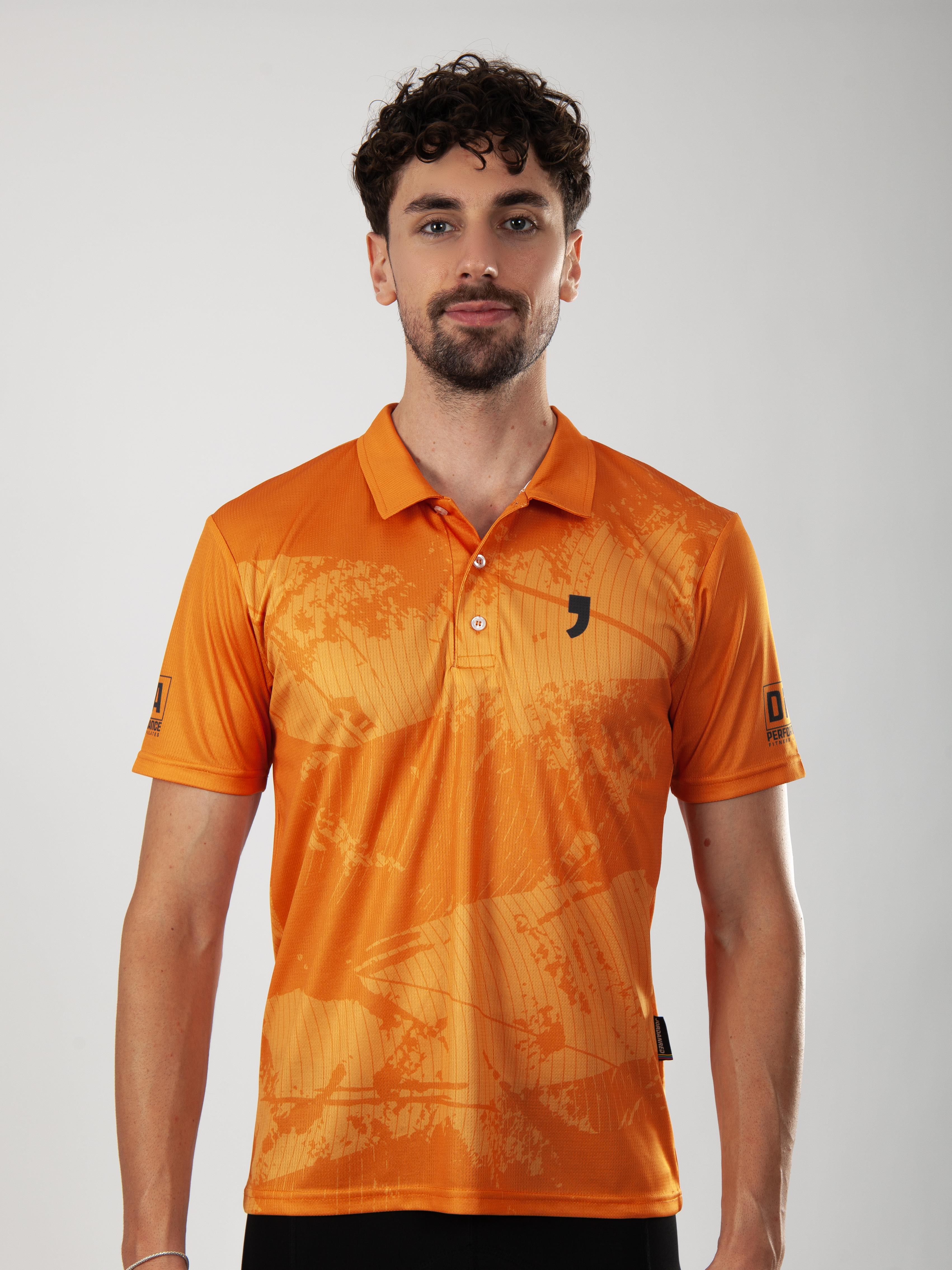 Kappa - Kısa Kol - Yakalı Tişört