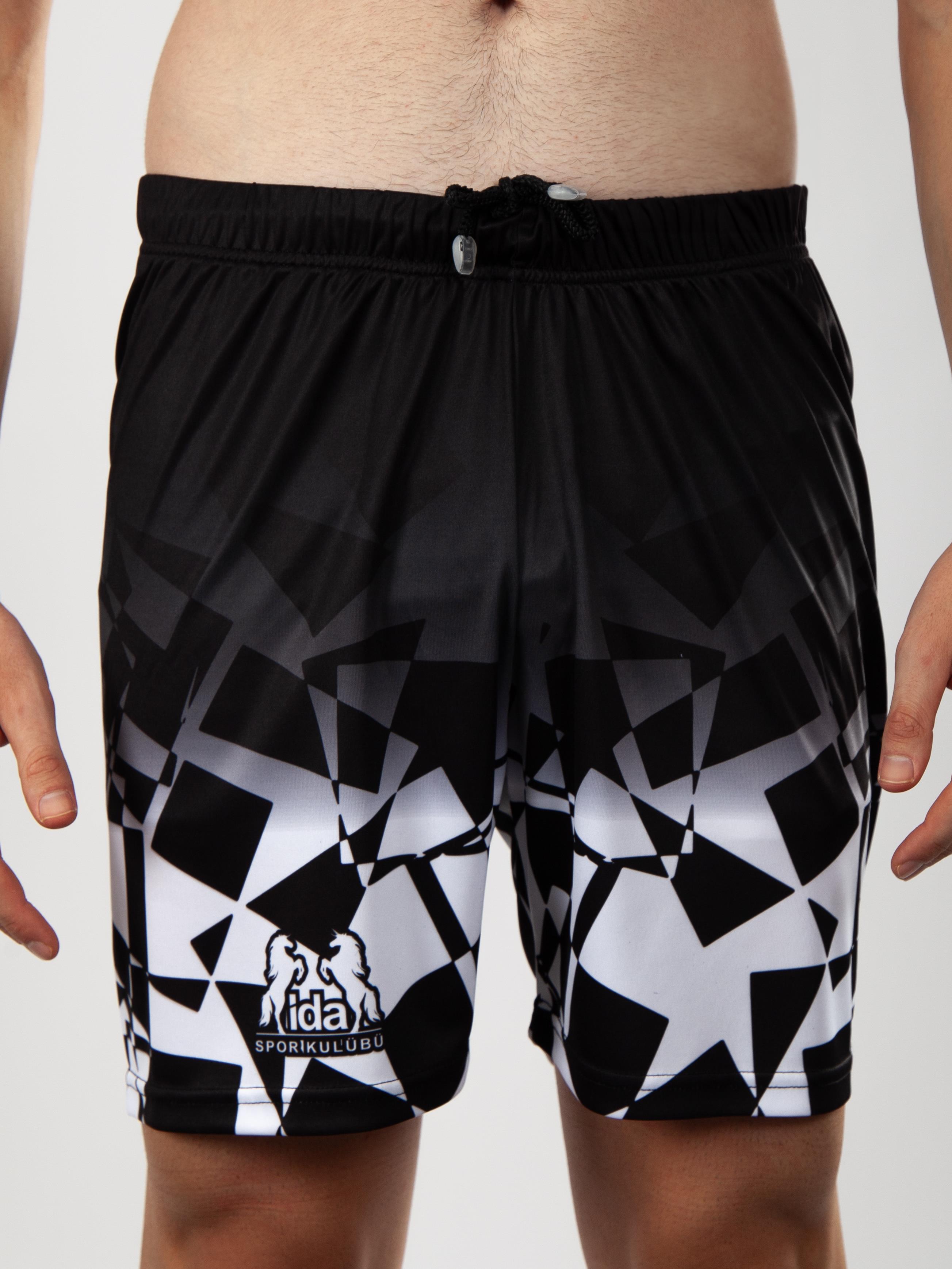 Interlok - Antrenman Şortu