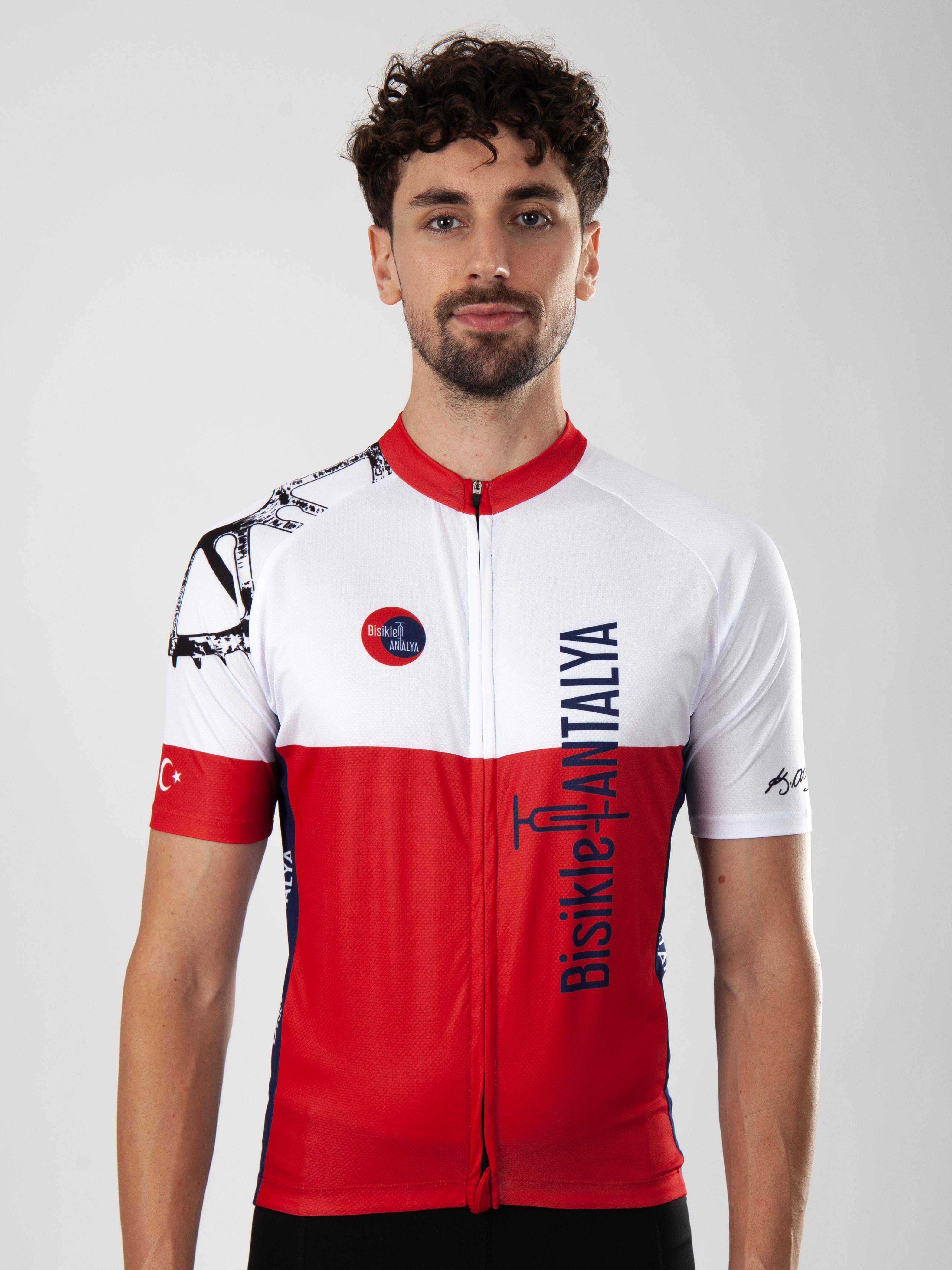 Ultralight Comfort - Kısa Kol - Bisiklet Forması