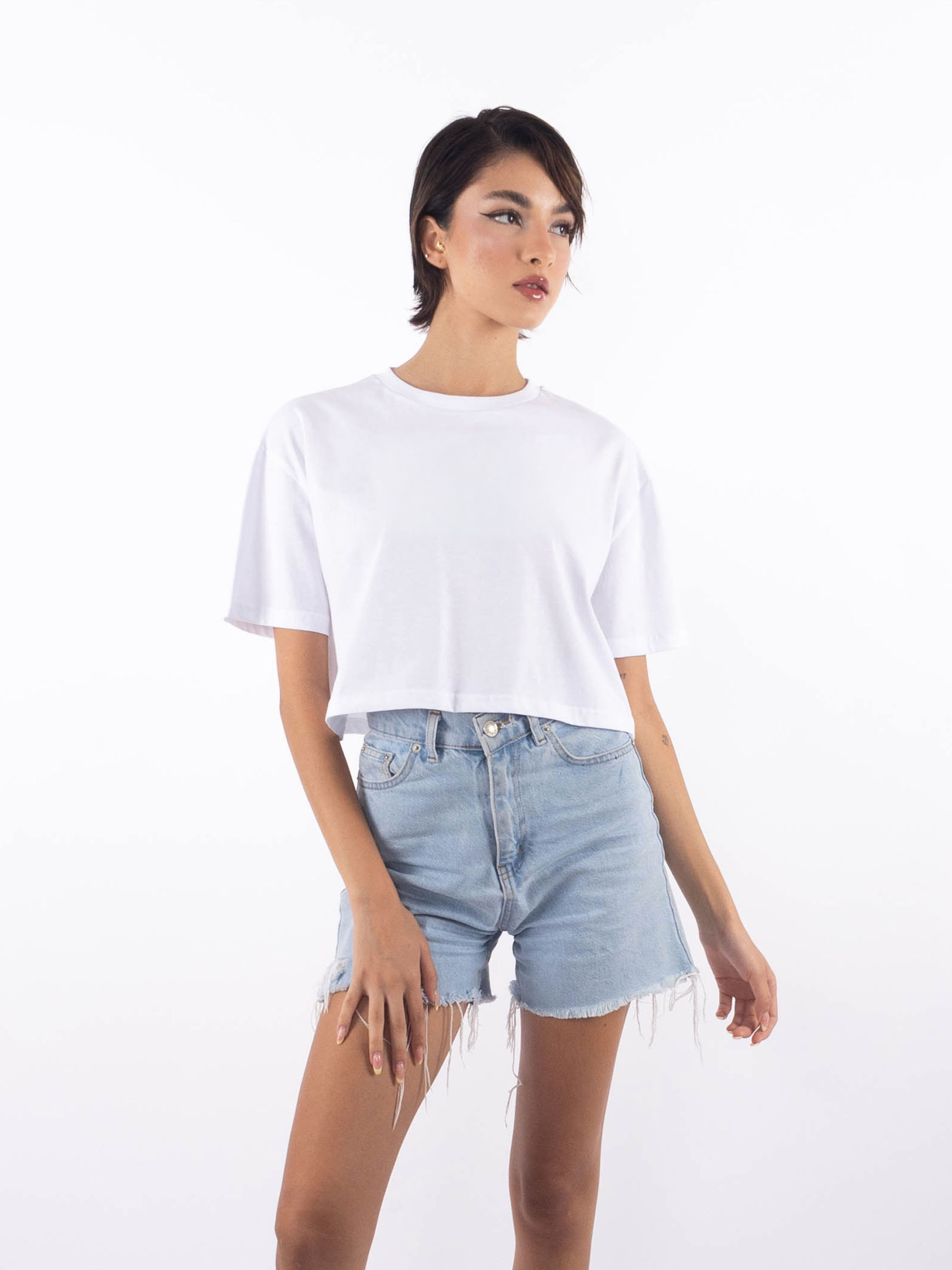 Crop - Tişört