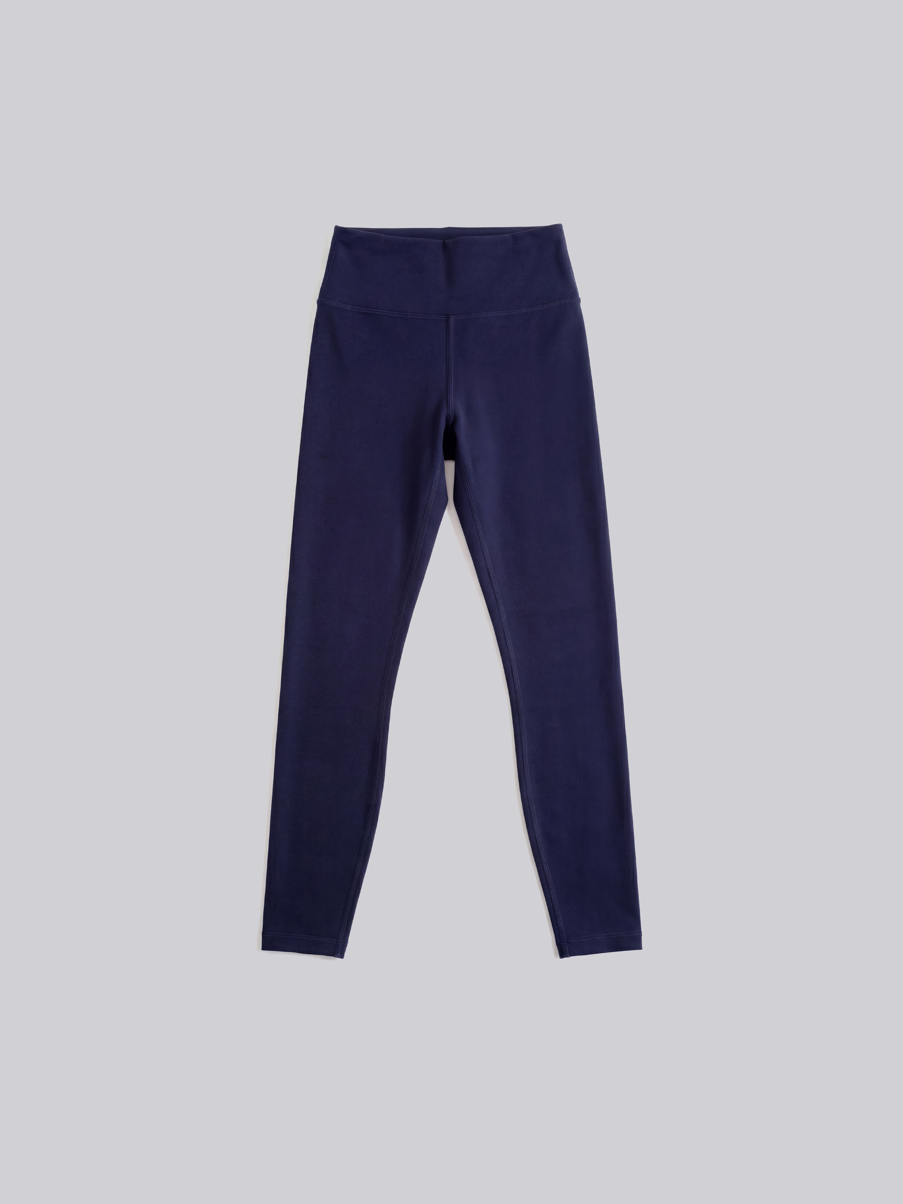 Lacivert - Uzun Tayt