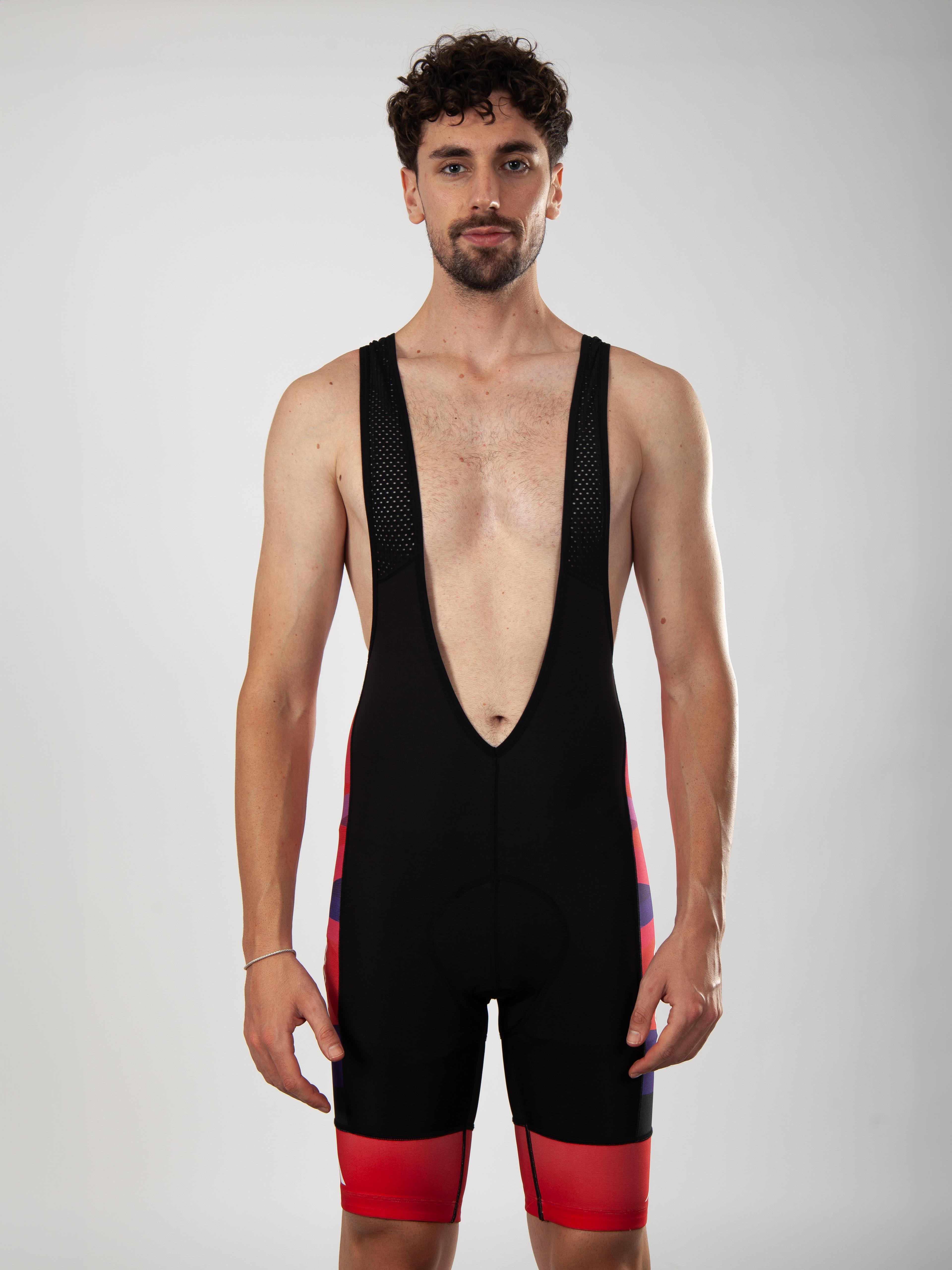 Askılı - Kısa - Bisiklet Taytı